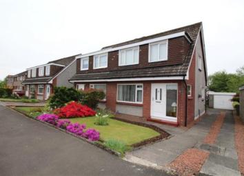 Semi-detached house To Rent in Bishopton