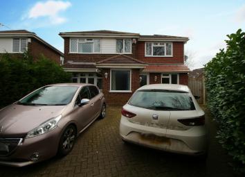 Detached house For Sale in Cannock