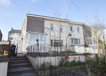 Semi-detached house For Sale in Radstock