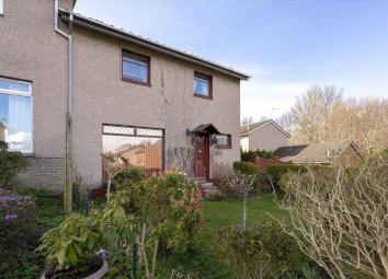 Semi-detached house For Sale in Falkirk