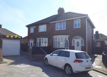 Semi-detached house For Sale in Stockton-on-Tees