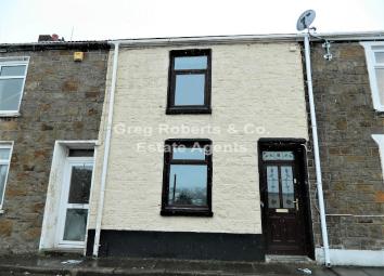 Terraced house For Sale in Tredegar