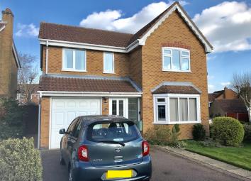 Detached house For Sale in Melton Mowbray