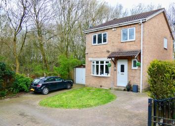 Detached house For Sale in Rotherham