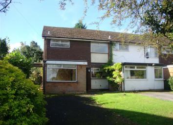 End terrace house To Rent in Solihull