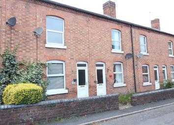 Terraced house To Rent in Droitwich
