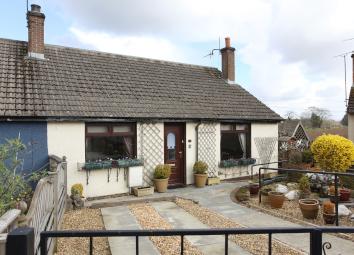 End terrace house For Sale in Crieff