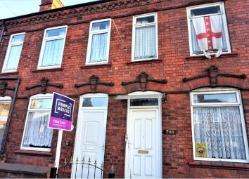 Terraced house For Sale in West Bromwich