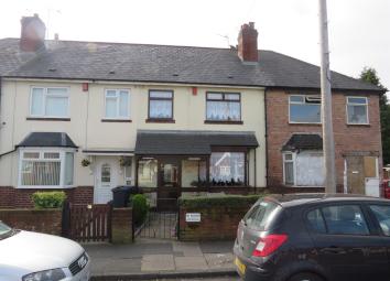 Terraced house For Sale in West Bromwich