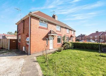 Semi-detached house For Sale in Northwich