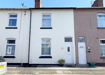 Terraced house For Sale in Fleetwood