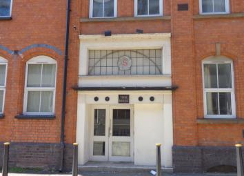 Flat For Sale in Leicester