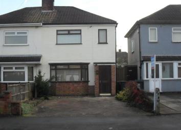 Semi-detached house To Rent in Leicester