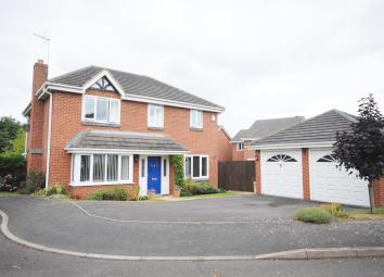 Detached house To Rent in Market Drayton
