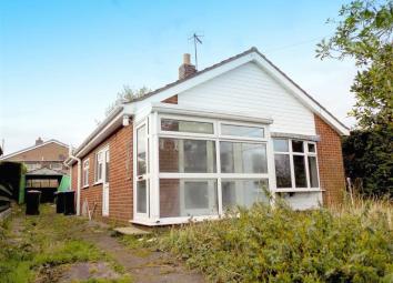 Detached bungalow For Sale in Leek