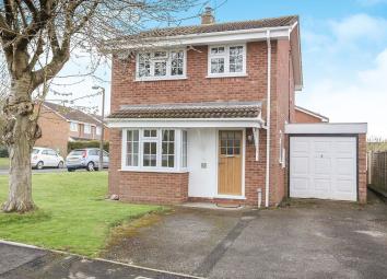 Detached house For Sale in Wolverhampton