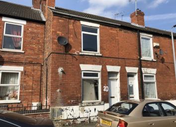 Terraced house For Sale in Scunthorpe