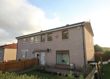 Semi-detached house For Sale in Coatbridge