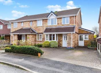 Semi-detached house For Sale in Carnforth