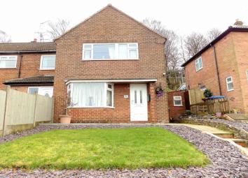 Semi-detached house For Sale in Leek