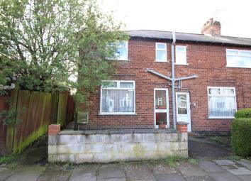 Terraced house For Sale in Nottingham