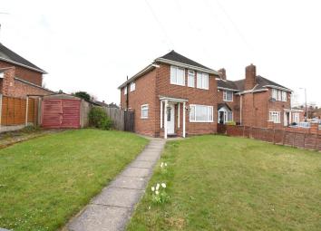 Detached house For Sale in Birmingham