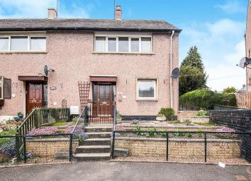 Semi-detached house For Sale in Dalkeith