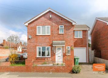 Detached house For Sale in Walsall
