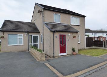 Detached house For Sale in Morecambe