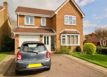 Detached house For Sale in Melton Mowbray