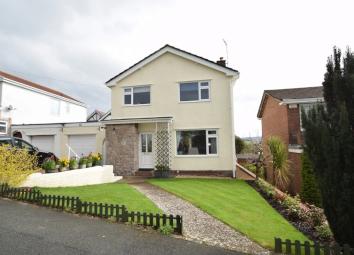 Detached house For Sale in Conwy