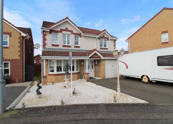 Detached house For Sale in Coatbridge