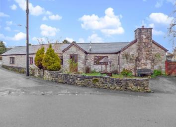 Detached bungalow For Sale in Mold
