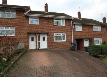 Town house For Sale in Burton-on-Trent