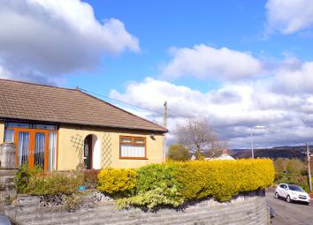 Semi-detached bungalow For Sale in Swansea