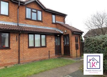 Flat To Rent in Cannock