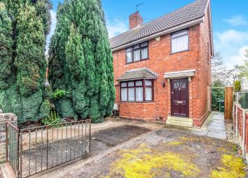 Semi-detached house For Sale in Wednesbury