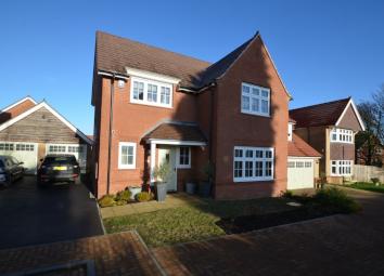 Detached house For Sale in Kettering
