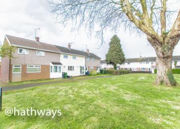 Terraced house For Sale in Cwmbran