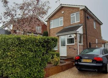 Detached house For Sale in Leominster