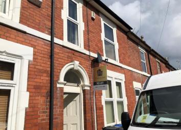 Flat To Rent in Derby