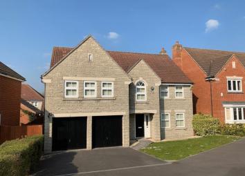 Detached house For Sale in Glastonbury