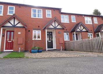 Town house For Sale in Coalville