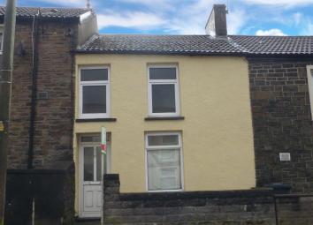 Terraced house To Rent in Mountain Ash