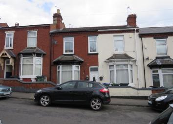 Terraced house For Sale in Wednesbury