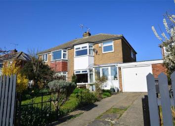 Semi-detached house For Sale in Tadcaster