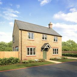 Detached house For Sale in Towcester