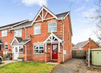 Town house For Sale in Swadlincote
