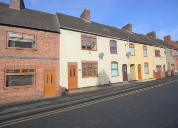 Terraced house For Sale in Tamworth