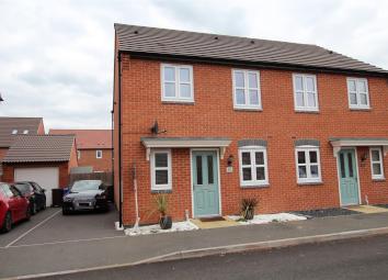 Detached house For Sale in Burton-on-Trent